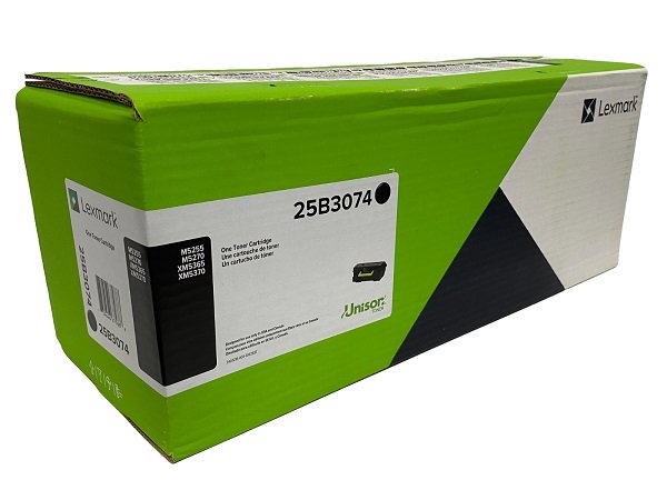 ventas toner lexmark
